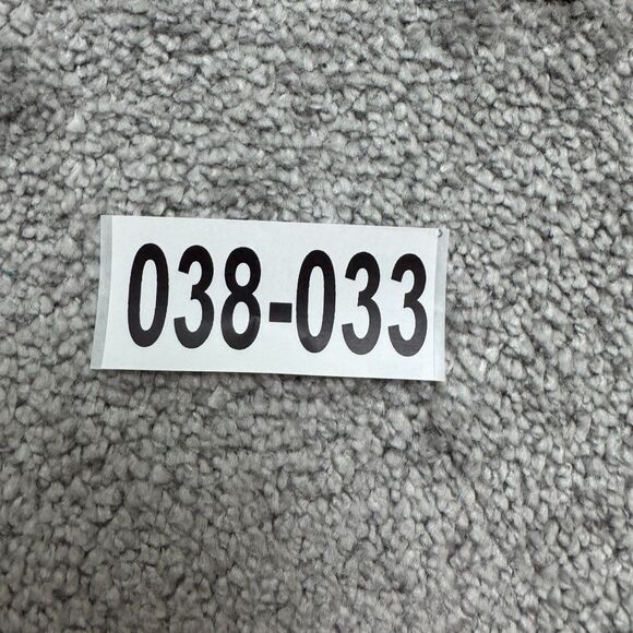 REI Co-Op Fleece 1/4 Zip Jacket Mens Large Blue Gray Outdoor Hiking Trekking - Picture 16 of 16